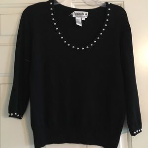 Joseph A shirt/sweater size Large